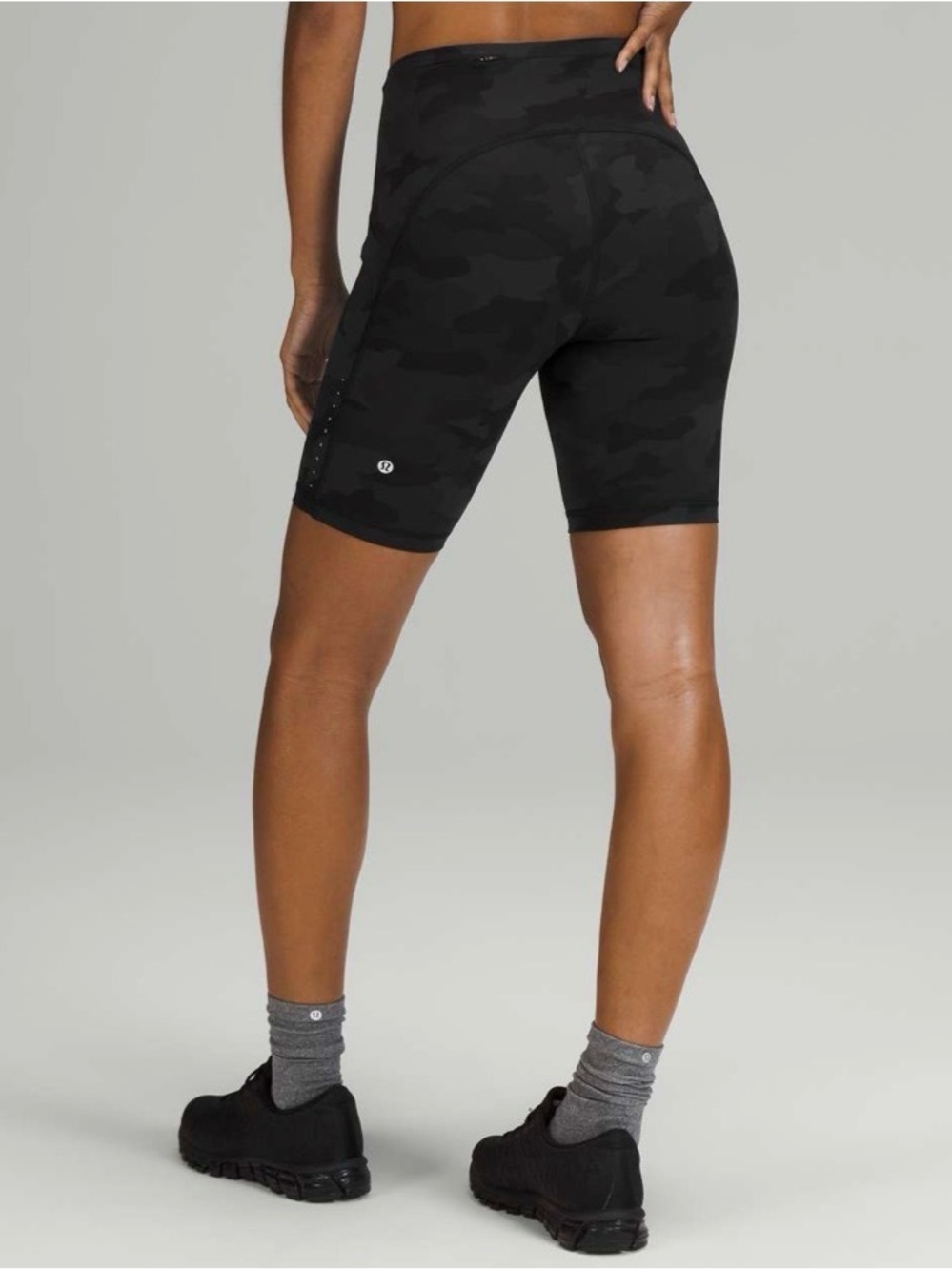 Lululemon Swift Speed High-Rise Short 8"